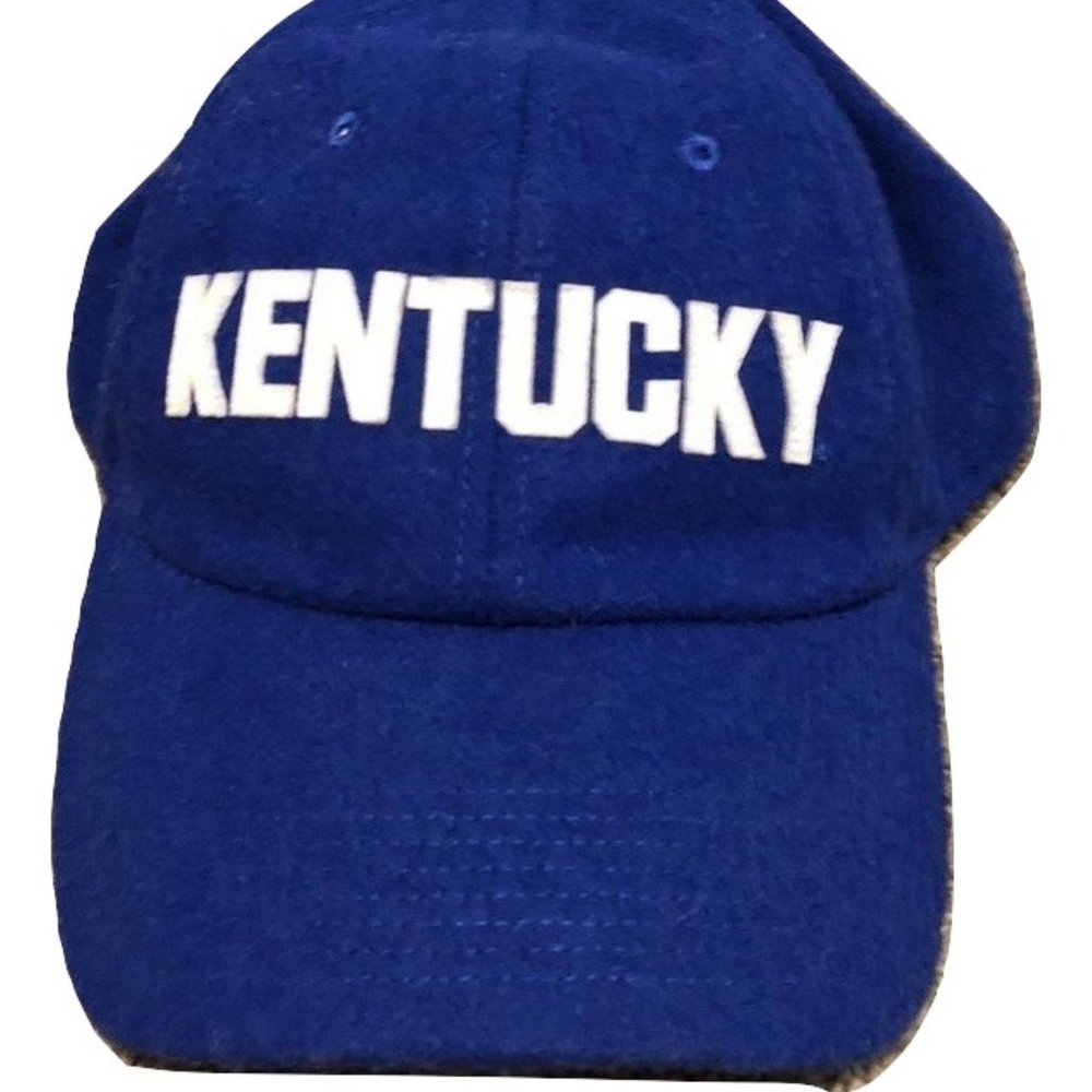 NWT Kentucky Wildcats Nike H86 Prep Fitted Hat - Picture 1 of 2